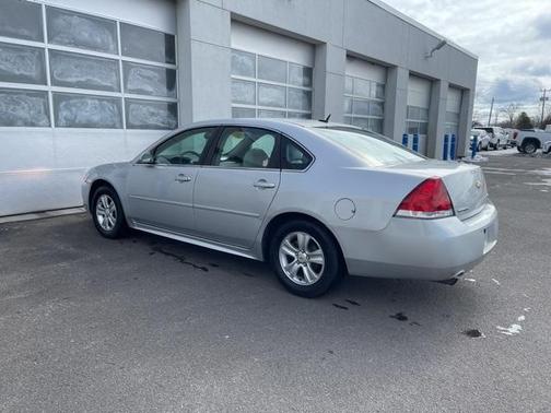 2015 Chevrolet Impala Limited LS