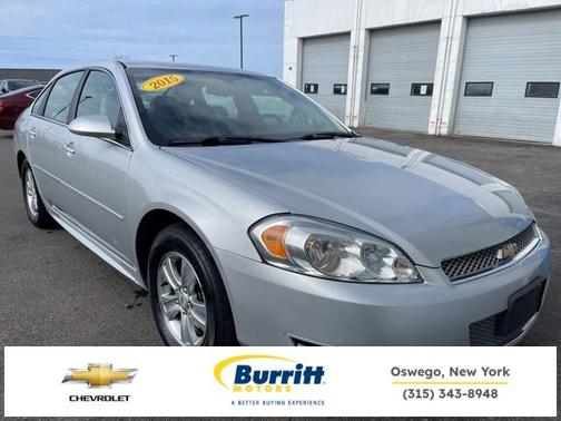2015 Chevrolet Impala Limited LS