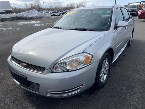 2015 Chevrolet Impala Limited LS