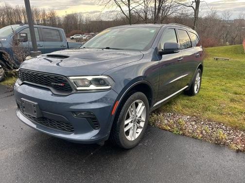 2021 Dodge Durango GT