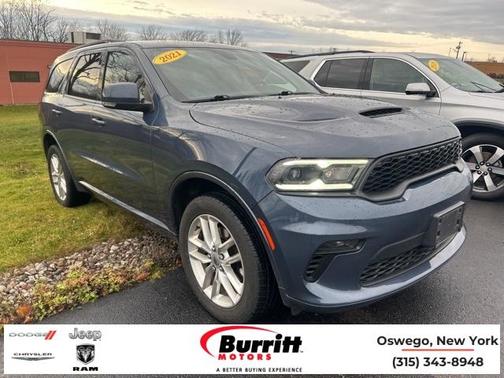 2021 Dodge Durango GT