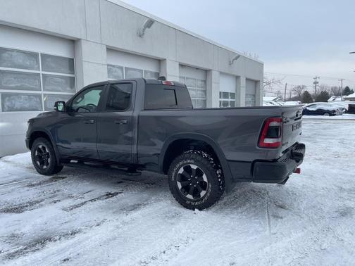 2019 RAM 1500 Rebel