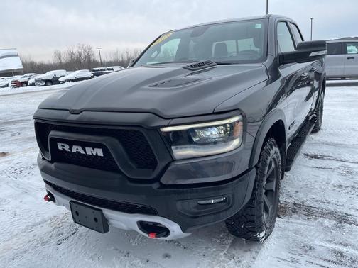 2019 RAM 1500 Rebel
