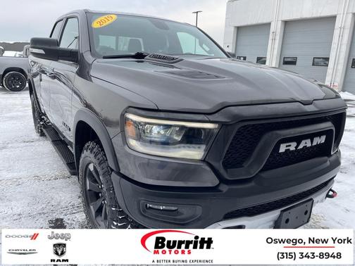 2019 RAM 1500 Rebel