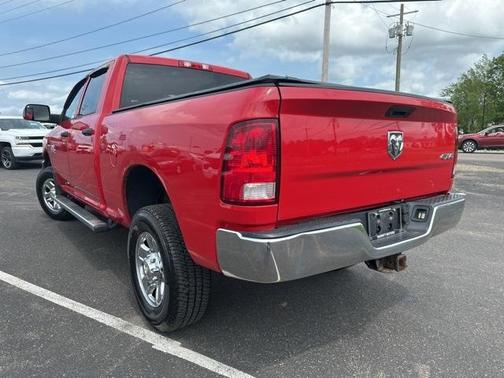 2016 RAM 2500 Tradesman