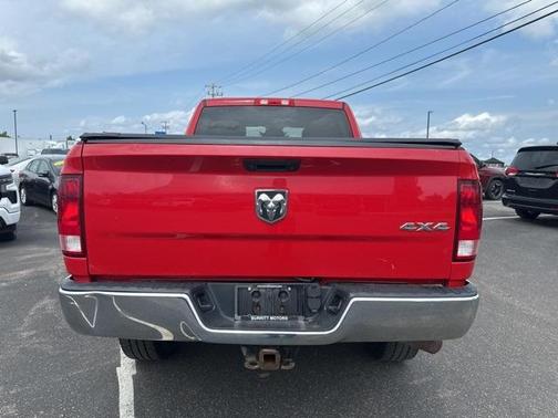 2016 RAM 2500 Tradesman