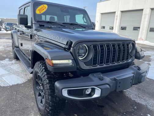 2025 Jeep Gladiator Sport