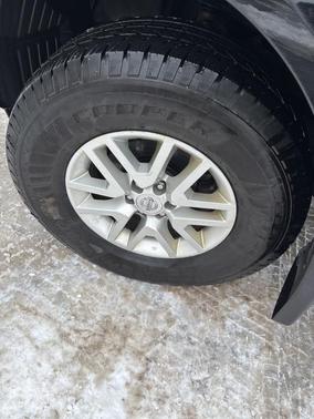 2020 Nissan Frontier SV