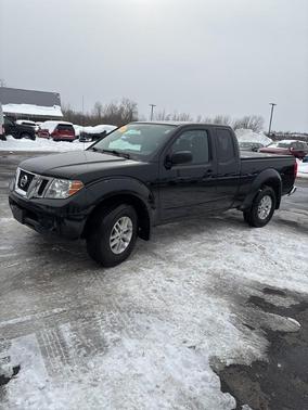 2020 Nissan Frontier SV
