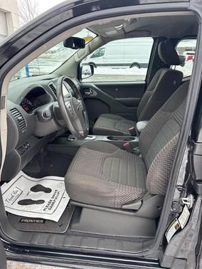 2020 Nissan Frontier SV