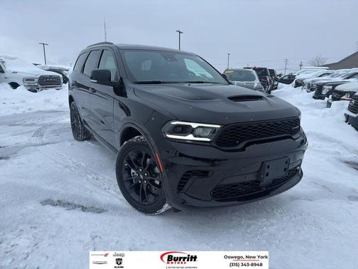 2026 Dodge Durango GT