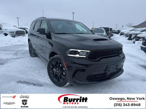 2026 Dodge Durango GT