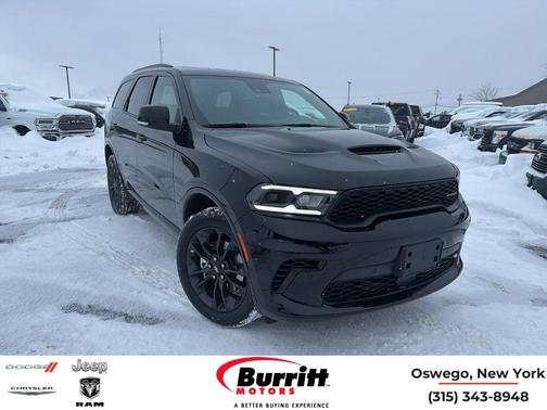2026 Dodge Durango GT