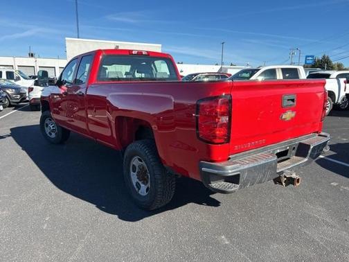 2019 Chevrolet Silverado 2500 WT