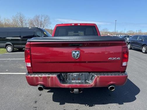 2014 RAM 1500 Tradesman/Express