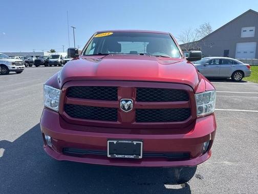 2014 RAM 1500 Tradesman/Express