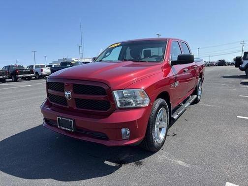 2014 RAM 1500 Tradesman/Express