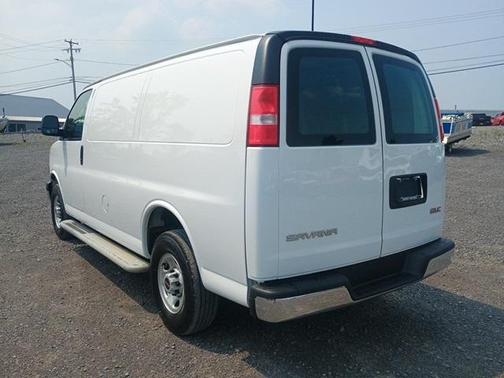 2023 GMC Savana 2500 Work Van