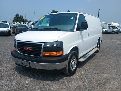 2023 GMC Savana 2500 Work Van