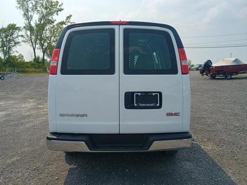 2023 GMC Savana 2500 Work Van