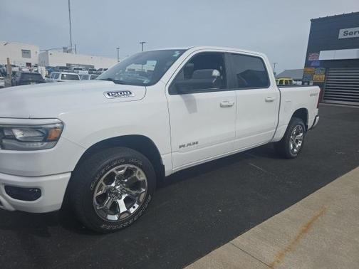 2022 RAM 1500 Big Horn