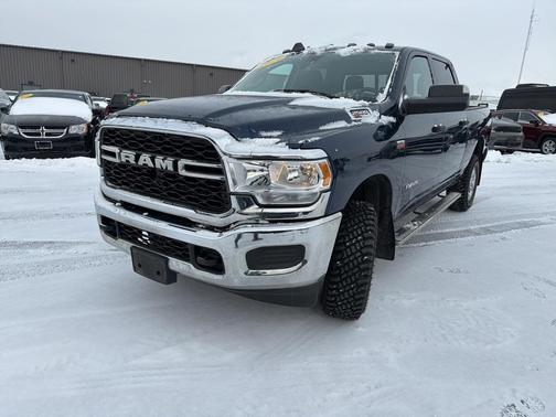 2019 RAM 2500 Tradesman
