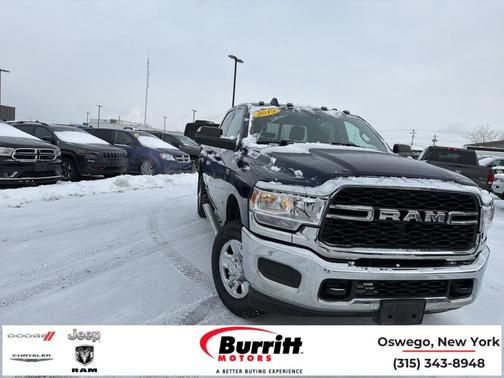 2019 RAM 2500 Tradesman