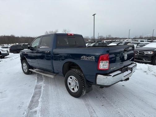 2019 RAM 2500 Tradesman
