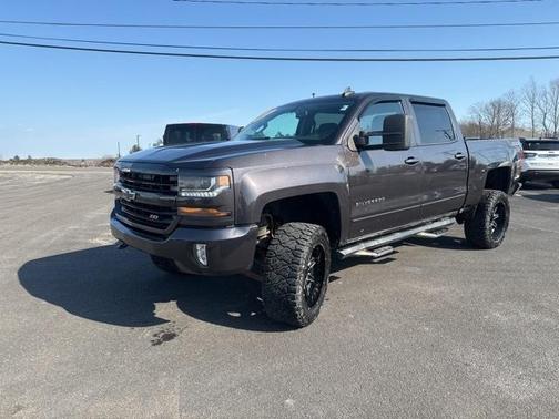2016 Chevrolet Silverado 1500 LT