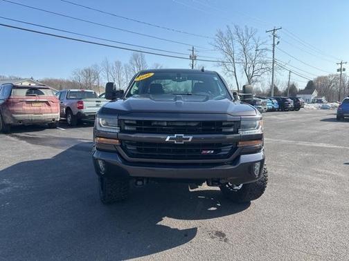 2016 Chevrolet Silverado 1500 LT