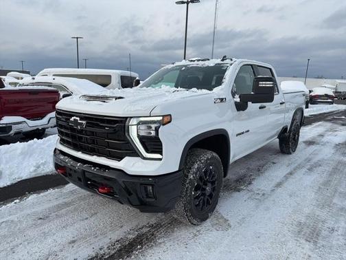 2026 Chevrolet Silverado 2500 LT