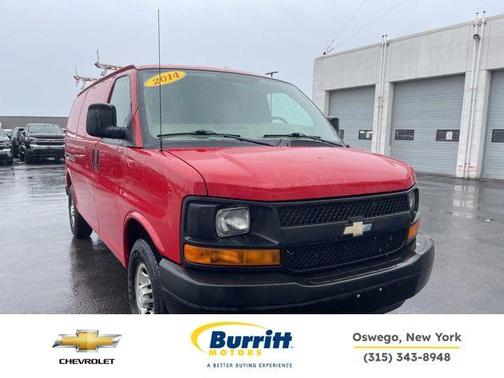 2014 Chevrolet Express 3500 Work Van