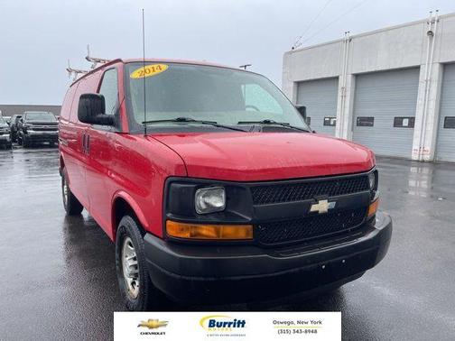 2014 Chevrolet Express 3500 Work Van