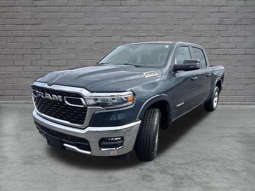 Blue Metallic 2026 RAM 1500 Big Horn/Lone Star