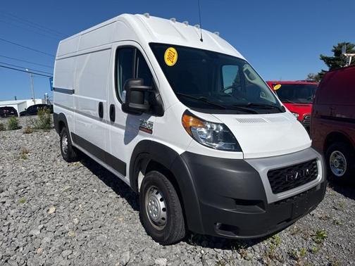2021 RAM ProMaster 2500 High Roof