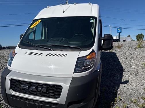 2021 RAM ProMaster 2500 High Roof