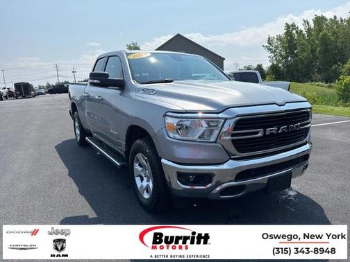 2021 RAM 1500 Big Horn