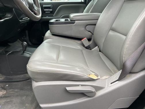 2017 Chevrolet Silverado 3500 WT