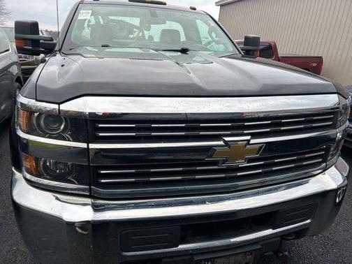 2017 Chevrolet Silverado 3500 WT