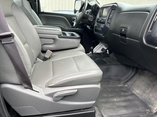 2017 Chevrolet Silverado 3500 WT