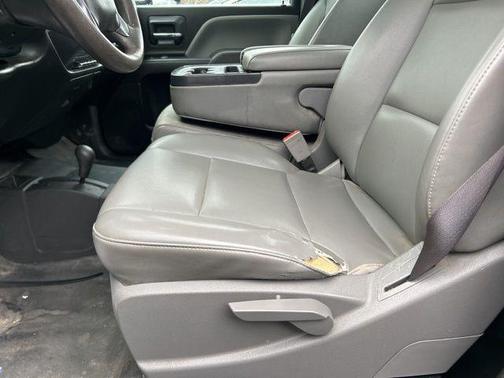 2017 Chevrolet Silverado 3500 WT