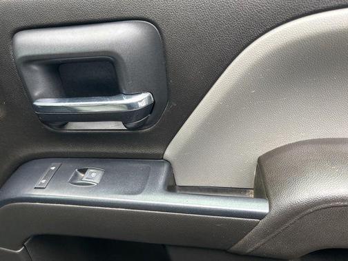 2017 Chevrolet Silverado 3500 WT