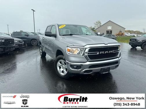 2020 RAM 1500 Big Horn