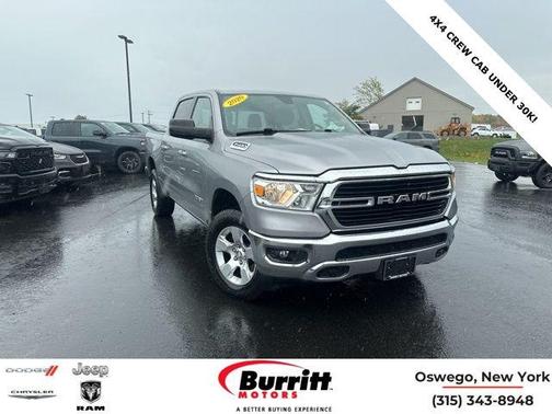 2020 RAM 1500 Big Horn