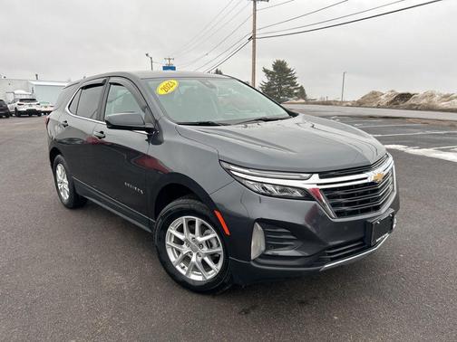 2023 Chevrolet Equinox 1LT