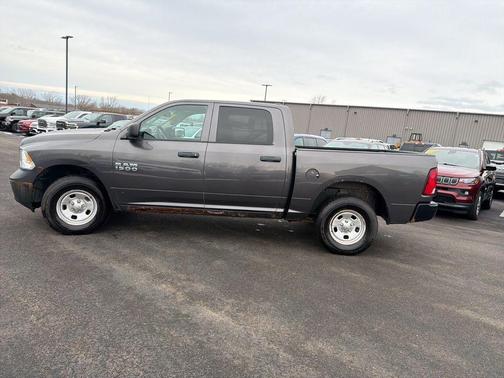 2016 RAM 1500 Tradesman