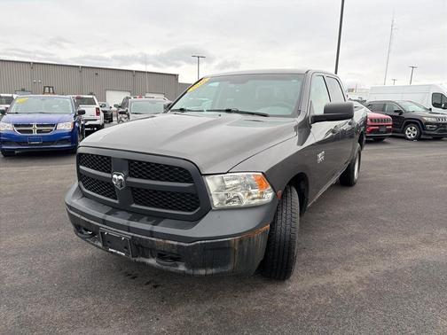 2016 RAM 1500 Tradesman