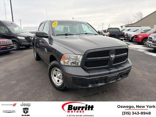 2016 RAM 1500 Tradesman