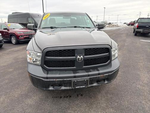 2016 RAM 1500 Tradesman