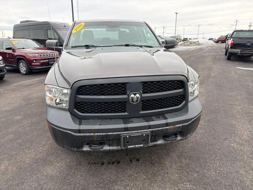 2016 RAM 1500 Tradesman